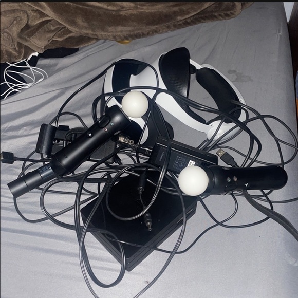 Sony Other - Only used it like a couple of times and it’s a complete set